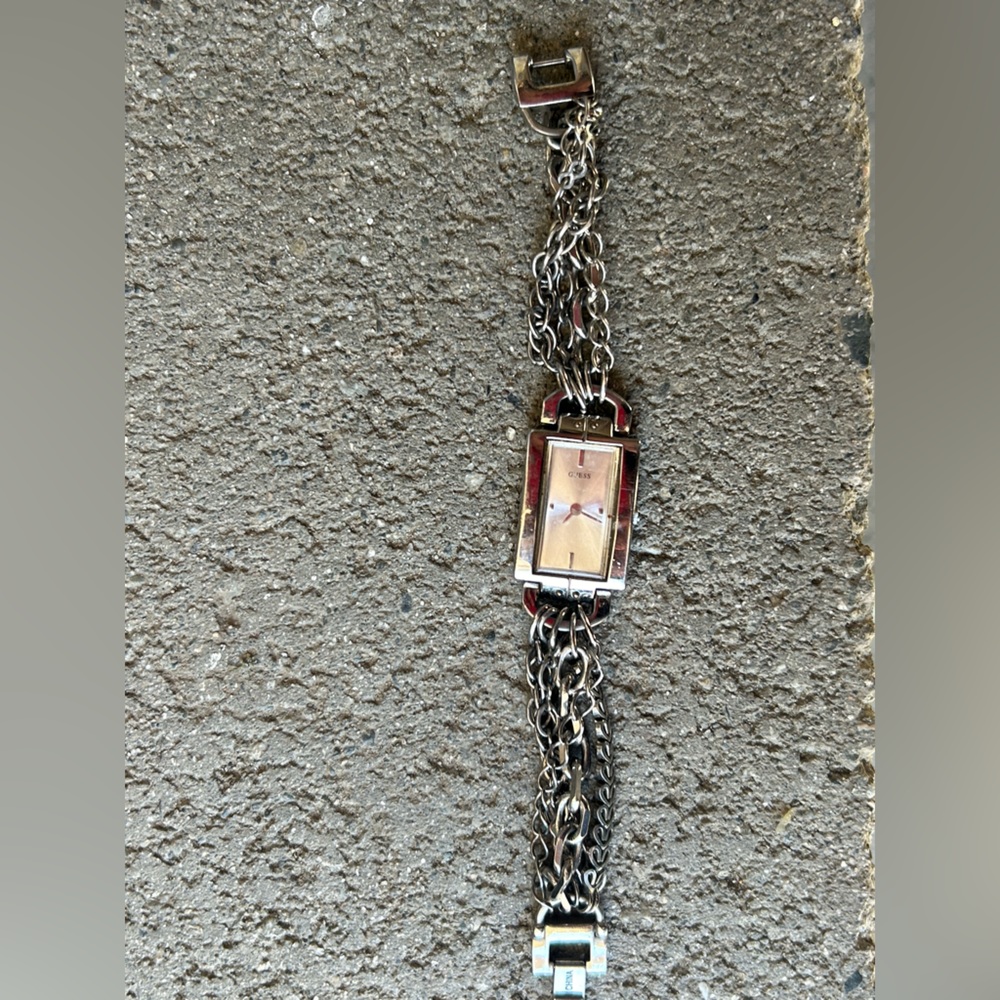 Guess women’s hand watch